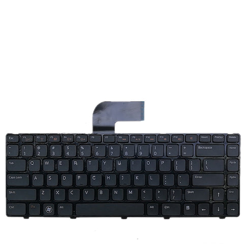 Laptop Keyboard For DELL Vostro 3360 US UNITED STATES edition Colour Black 