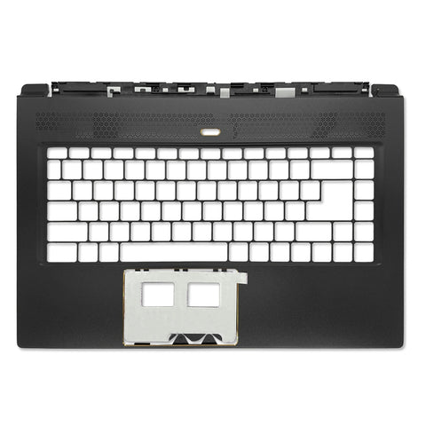 Laptop Upper Case Cover C Shell For MSI For Alpha 15 A3DD Black Big Enter Key Layout