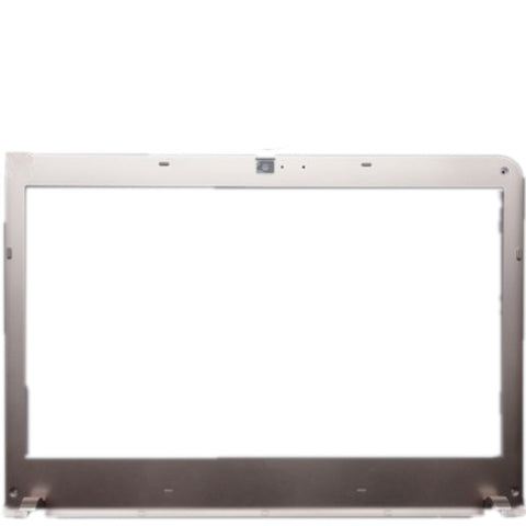 Laptop LCD Back Cover Front Bezel For SONY SVT13 SVT13112FXS SVT13113FXS SVT13114GXS SVT13115FDS SVT13116FXS SVT13118FXS SVT131190S SVT131190X SVT1311CGXS SVT1311EFYS SVT13132CXS Silver 