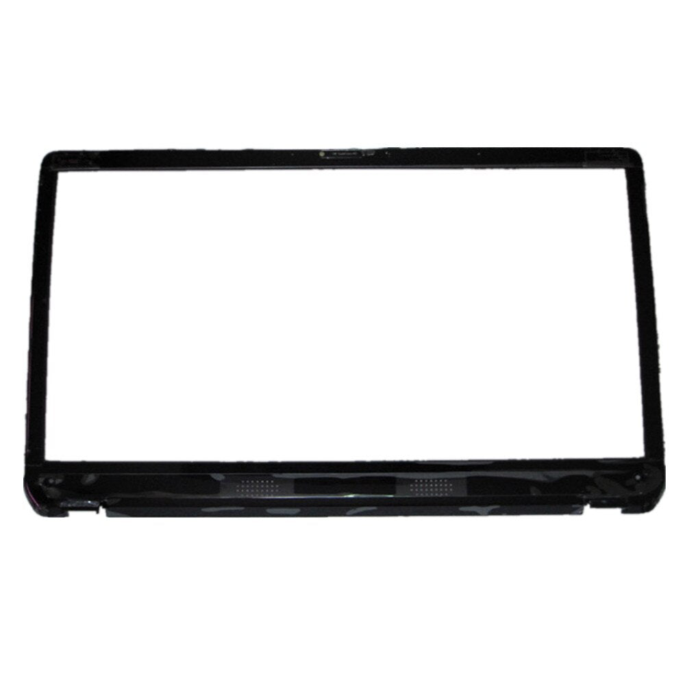 Laptop LCD Back Cover Front Bezel For HP Envy dv7-7200 Black