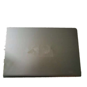 Laptop LCD Top Cover For DELL Inspiron 5547 Silvery