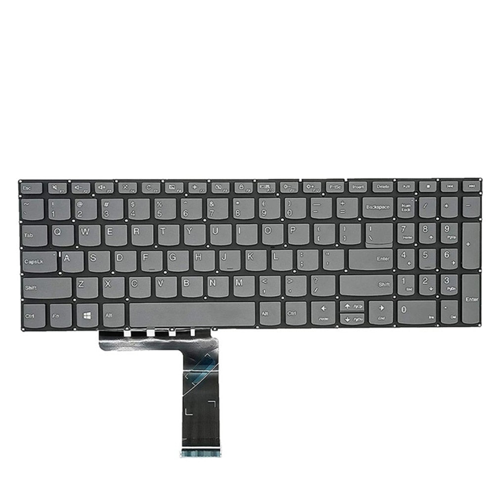 Laptop Keyboard For Lenovo Ideapad Duet 310IGL5 Black US United States Layout