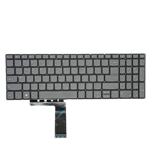 Laptop Keyboard For Lenovo Ideapad 3-17IIL05 3-17IML05 3-17ITL6 Black US United States Layout