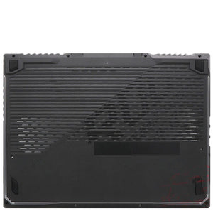 Laptop Bottom Case Cover D Shell For ASUS For ROG Strix G17 G713IC G713IE G713IH G713IM G713IR G713QC G713QE G713QM G713QR G713QY Colour Black