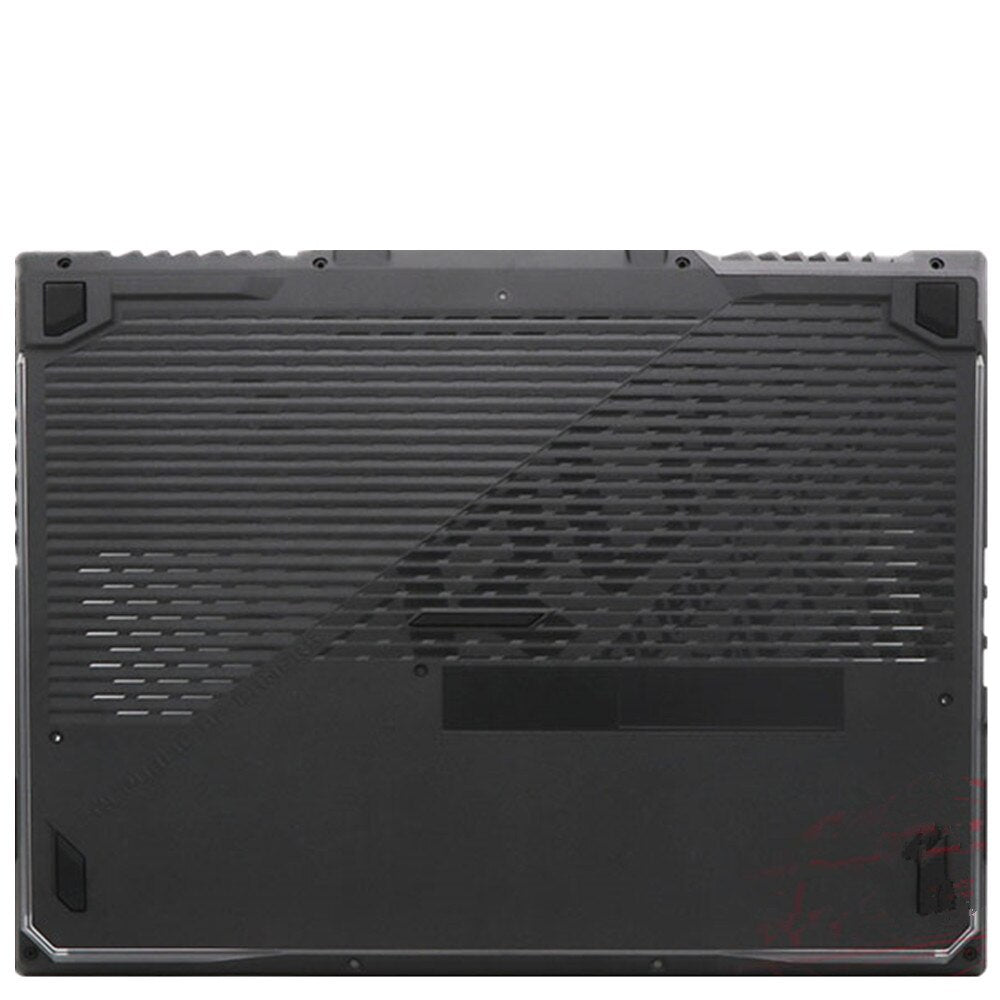 Laptop Bottom Case Cover D Shell For ASUS For ROG Strix SCAR III G531GW Colour Black