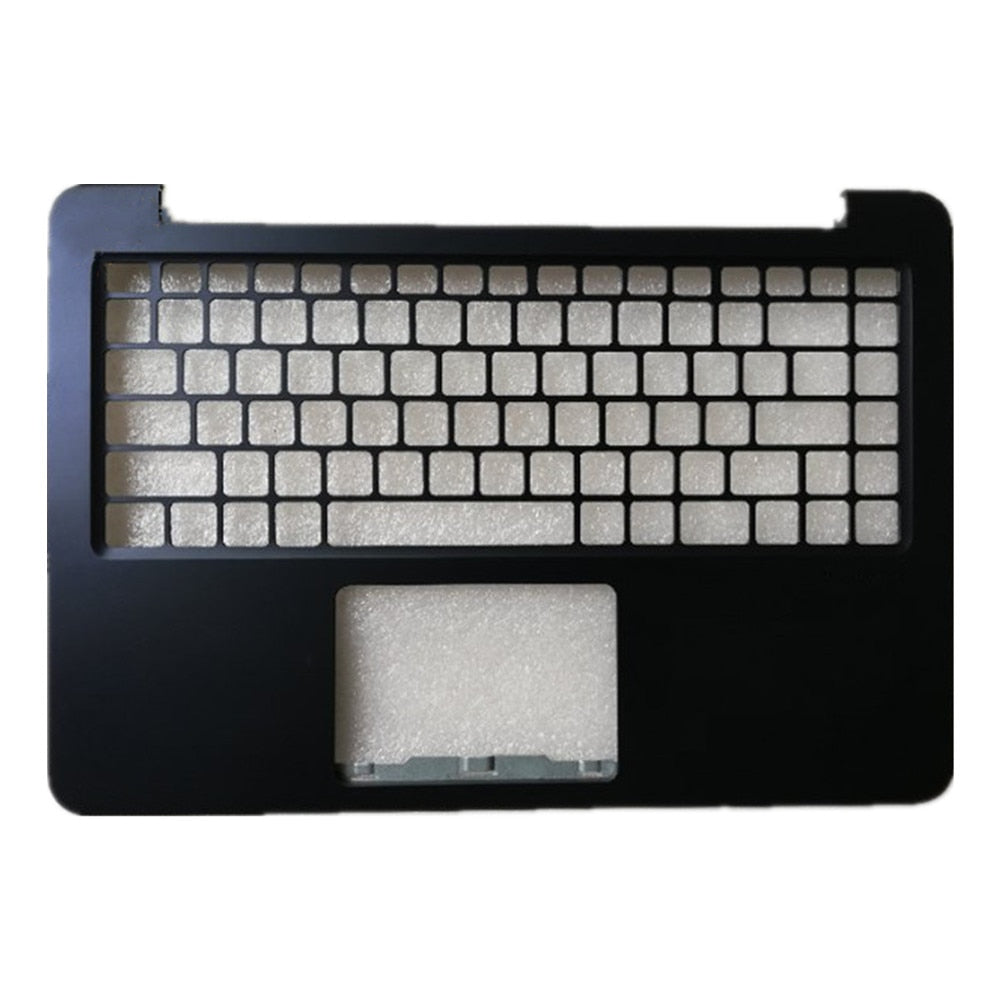 Laptop Upper Case Cover C Shell For ASUS R417 R417S R417SA Black Small Enter Key Layout