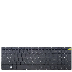 Laptop Keyboard For ACER For TravelMate P259 P259-M P259-MG Colour Black US United States Edition