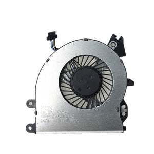 Laptop CPU Central Processing Unit Fan Cooling Fan For HP ProBook 450 G4 Black NS65B00-15M23