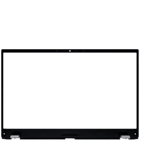 Laptop LCD Back Cover Front Bezel For ASUS For VivoBook Flip 14 TP470EA TP470EZ Colour Black