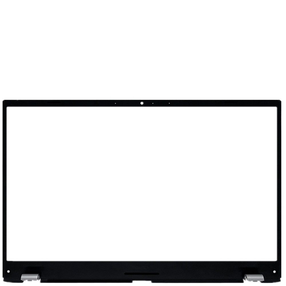 Laptop LCD Back Cover Front Bezel For ASUS For VivoBook Flip 12 TP202NA Colour Black