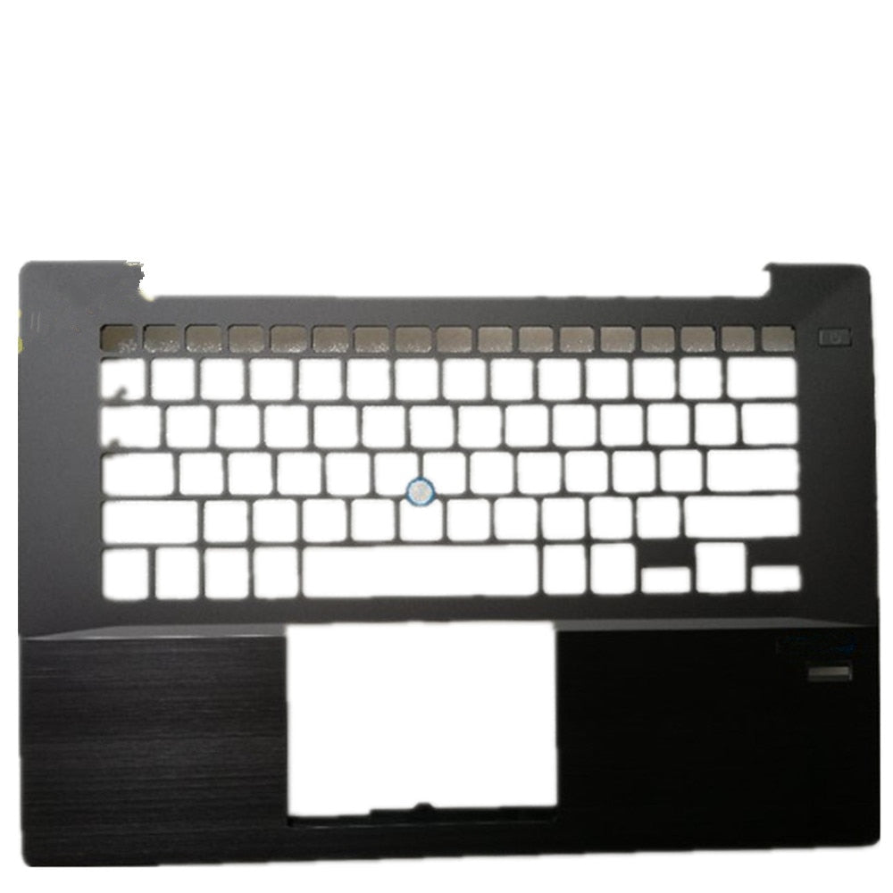 Laptop Upper Case Cover C Shell For ASUS For Pro B550M-C/CSM Colour Black Small Enter Key Layout