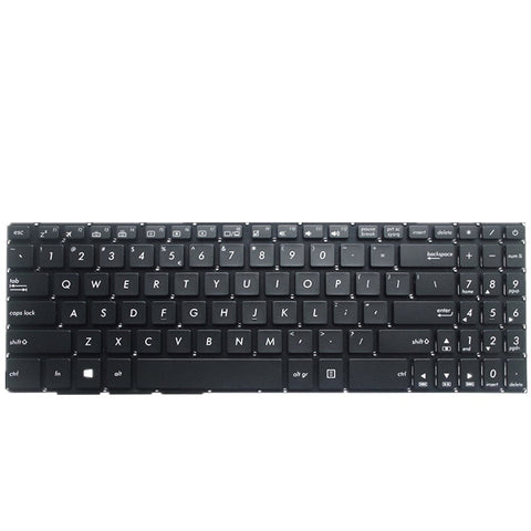 Laptop Keyboard For ASUS NX580 NX580V Colour Black