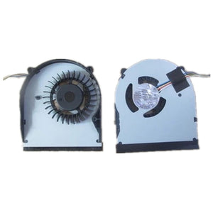 Laptop Cooling Fan CPU (central processing unit) Fan For Lenovo For B460e Silver