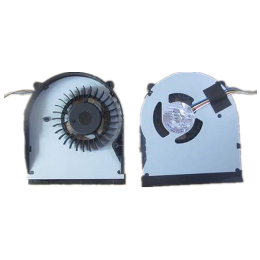 Laptop Cooling Fan CPU (central processing unit) Fan For Lenovo For V470c Silver