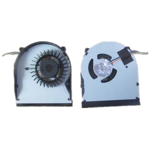 Laptop Cooling Fan CPU (central processing unit) Fan For Lenovo For B4400 B4400s B4450s Silver
