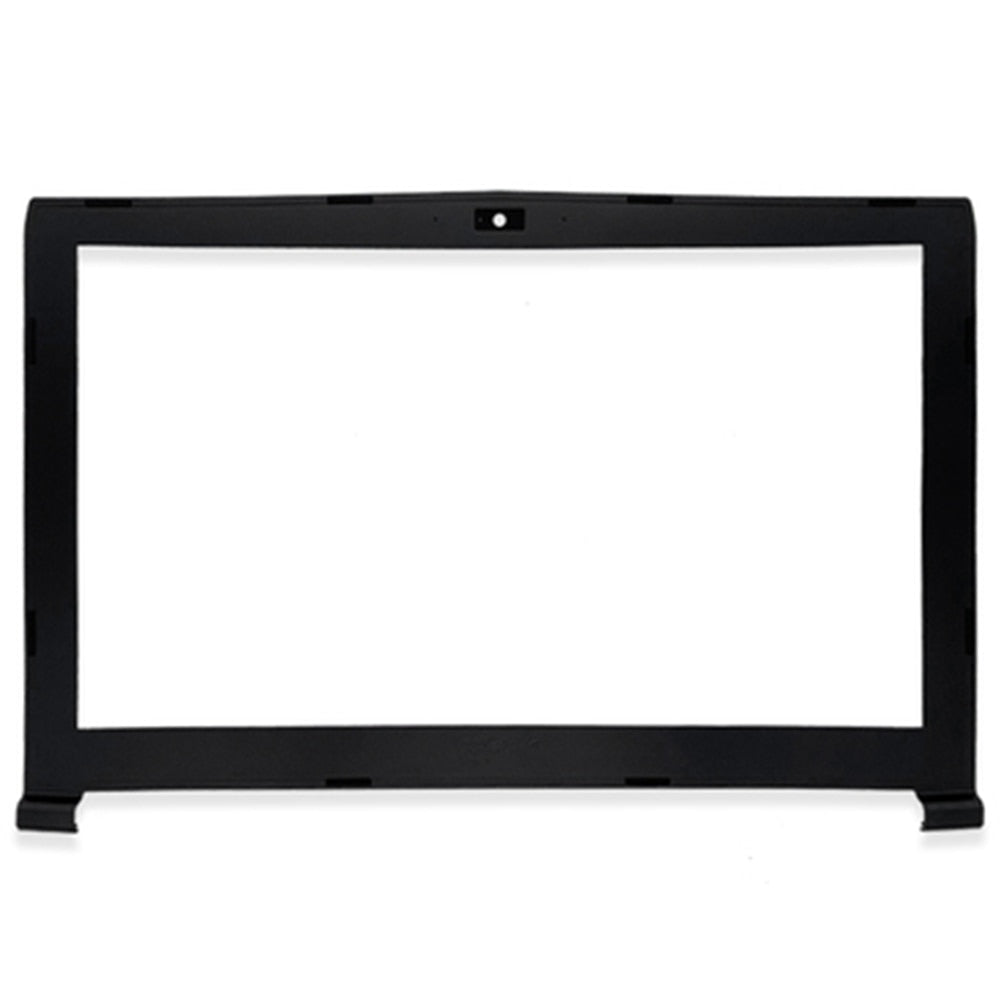 Laptop LCD Back Cover Front Bezel For CLEVO For CX62 Black