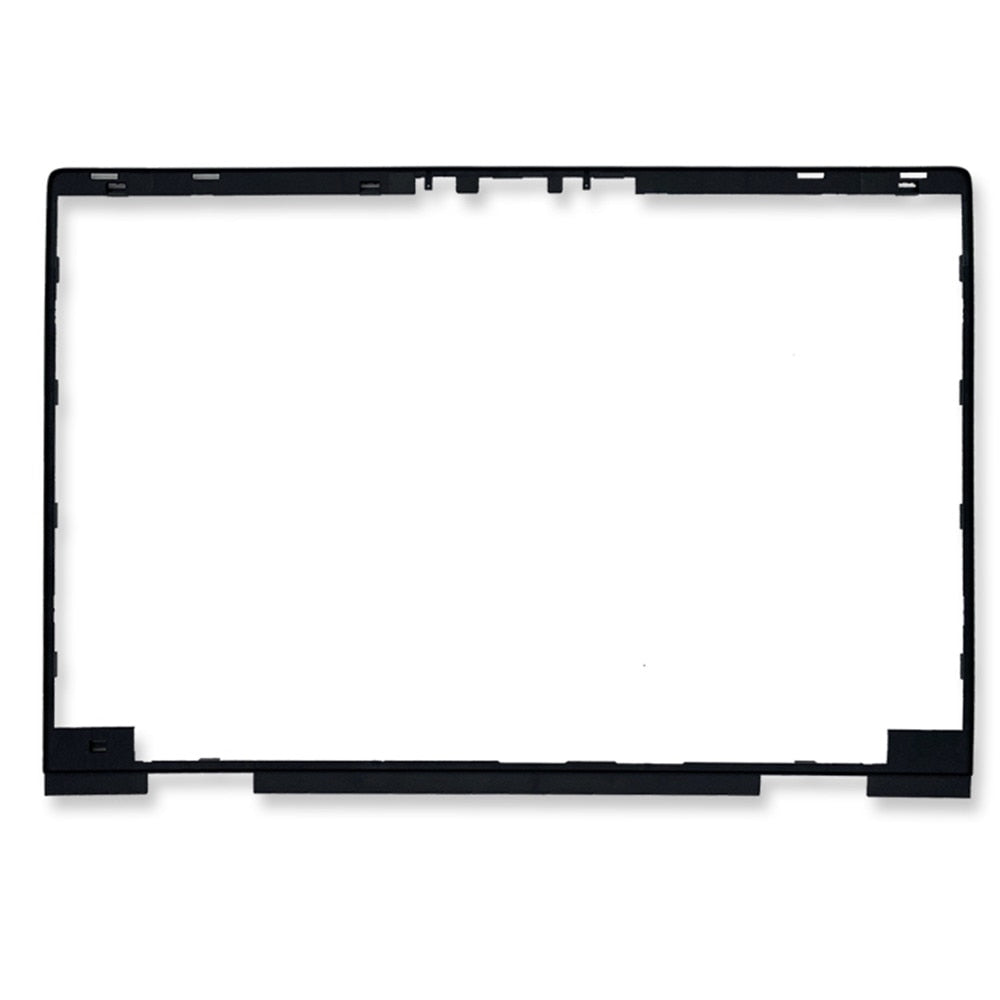 Laptop LCD Back Cover Front Bezel For HP ENVY 15-u000 x360 15-u100 x360 15-u200 x360 15-u300 x360 15-u400 x360 15-u000ew 15-u000nx 15-u001na 15-u000nc 15-u000ns Color Black