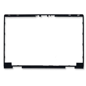 Laptop LCD Back Cover Front Bezel For HP ENVY 15-bq000 x360 15-bq100 x360 15-bq200 Color Black