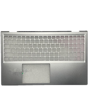 Laptop Upper Case Cover C Shell For DELL Inspiron 5518 Colour Silver 06P0TG