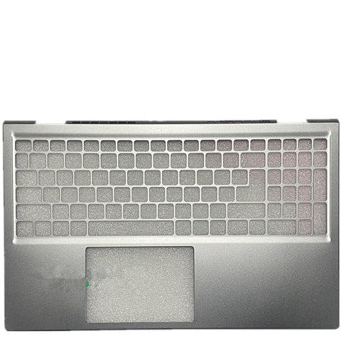 Laptop Upper Case Cover C Shell For DELL Inspiron 5515 Colour Silver 06P0TG