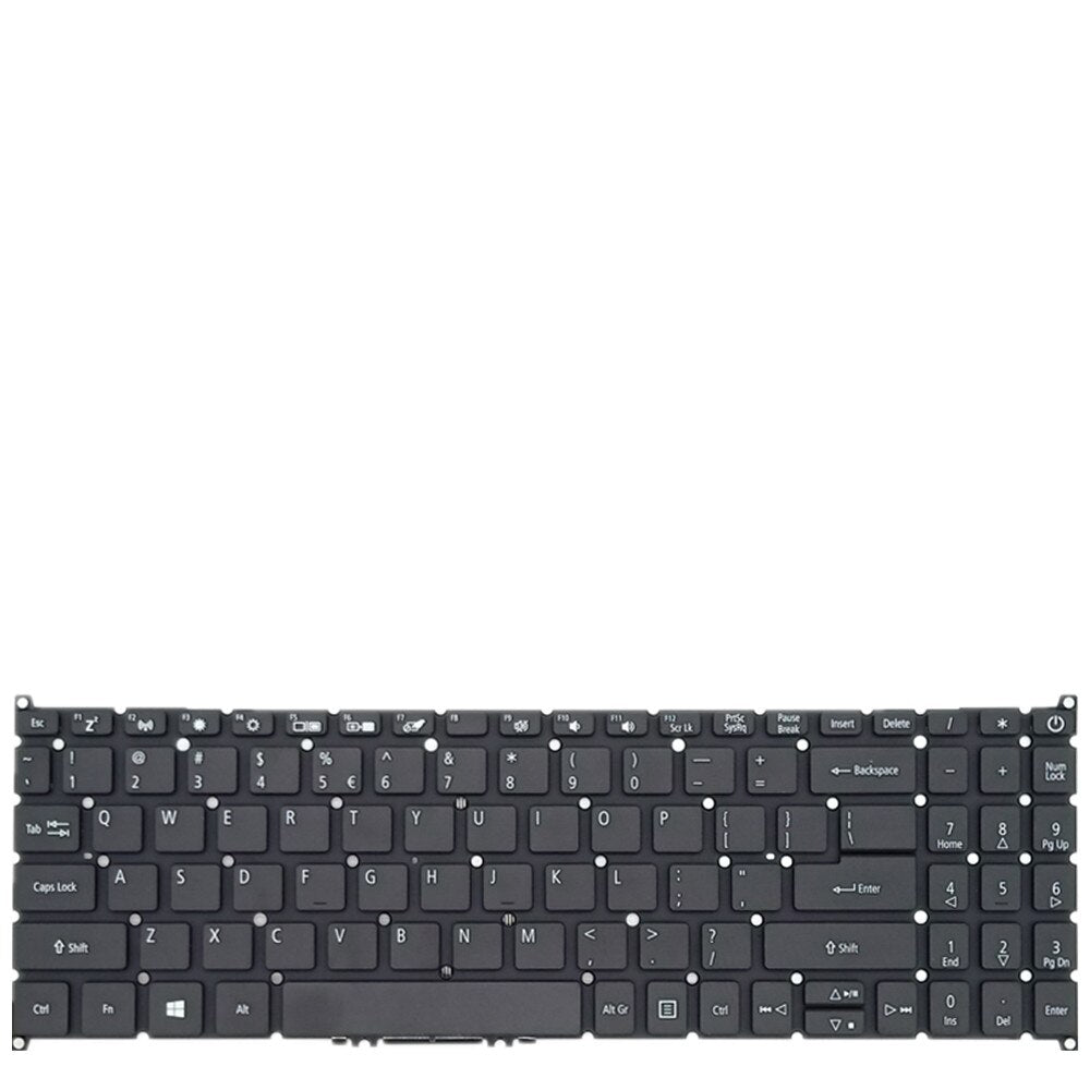 Laptop Keyboard For ACER For Aspire XC-780 Black US English Layout