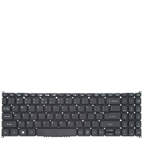 Laptop Keyboard For ACER For Aspire XC-780 Black US English Layout