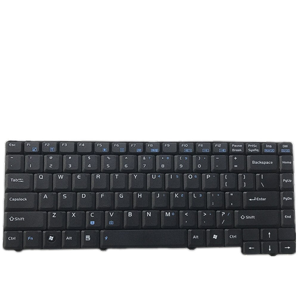 Laptop Keyboard For ASUS A1000 A1B A1D A1F Colour Black