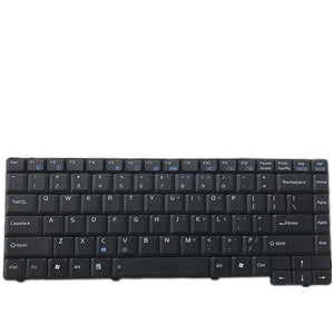 Laptop Keyboard For ASUS Z9100 Z91A Z91Ac Z91E Z91ER Z91F Z91Fc Z91Fp Z91FR Z91G Z91H Z91Hf Z91L Z91N Z91V Z91Vc Colour Black