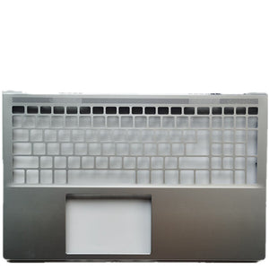 Laptop Upper Case Cover C Shell For DELL Inspiron 7501 Colour Silver