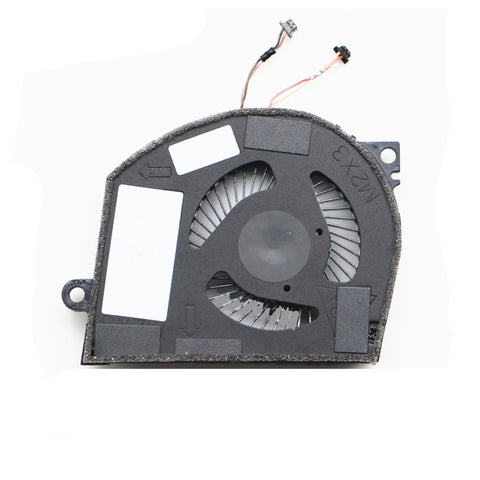 Laptop CPU Central Processing Unit Fan Cooling Fan For HP Spectre 13-af000 13-af100 13-af500 Black