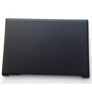 Laptop LCD Top Cover For Lenovo B460e Color Black