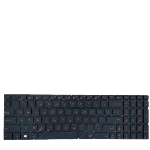 Laptop Keyboard For ASUS U500 U500VZ Colour Black