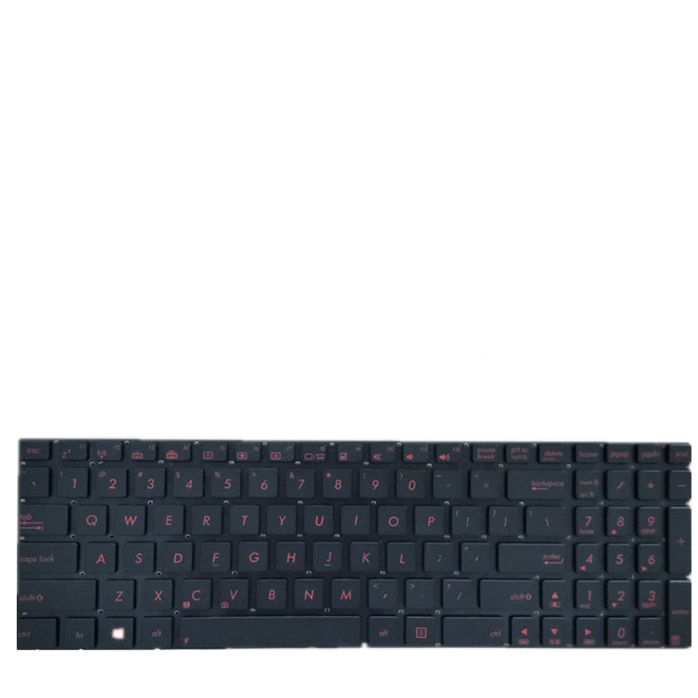 Laptop Keyboard For ASUS Q550 Q550L Q550LF Colour Black