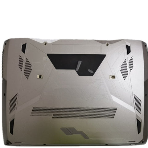 Laptop Bottom Case Cover D Shell For ASUS For ROG Mothership GZ700GX Colour Silver