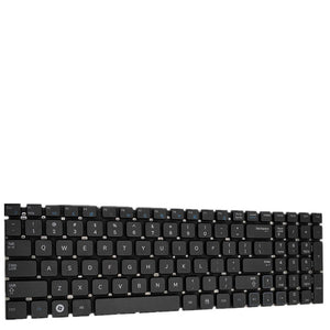 Laptop Keyboard For Samsung RV511 Black US English Layout