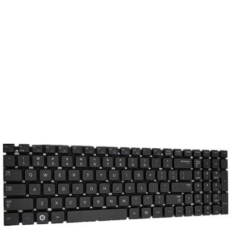 Laptop Keyboard For Samsung RV520 Black US English Layout