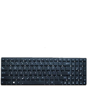 Laptop Keyboard For ASUS K751 K751LN K751LA K751LB K751LD K751LJ K751LJC K751LK K751LX K751MA K751MJ K751YI Colour Black