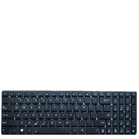 Laptop Keyboard For ASUS X755 X755JA Colour Black