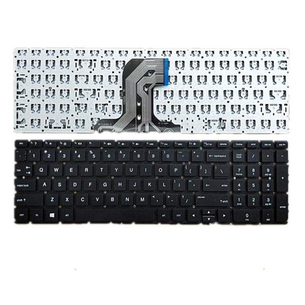 Laptop Keyboard For HP 15-AY 15-ay000 15-ay000 (Touch)  15-ay100 15-ay500 Colour Black  With Without backlight US United States Edition