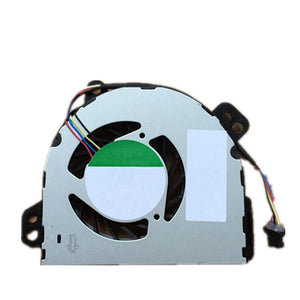 Laptop CPU Central Processing Unit Fan Cooling Fan For HP Pavilion dm1-3000 dm1-3100 dm1-3002au dm1-3003au dm1-3004au 3105M 3010NR 3201AU Silver 636453-001