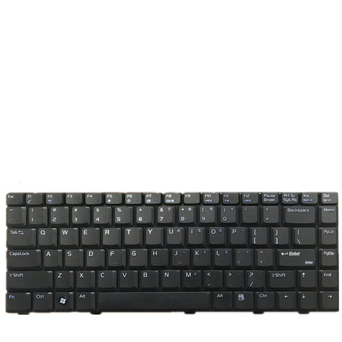 Laptop Keyboard For ASUS Z99 Z99Dc Z99E Z99F Z99Fm Z99H Z99He Z99Ja Z99Jc Z99Je Z99Jm Z99Jn Z99Jr Z99Le Z99M Z99N Z99Sc Z99Se Z99Sg Z99Sr Z99Tc Colour Black