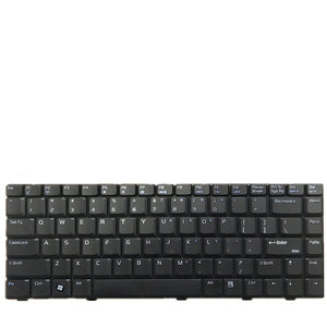 Laptop Keyboard For ASUS F8 F8DC F8P F8Sa F8Se F8SG F8SN F8SP F8Sr F8SV F8Tr F8V F8Va F8Vr Colour Black