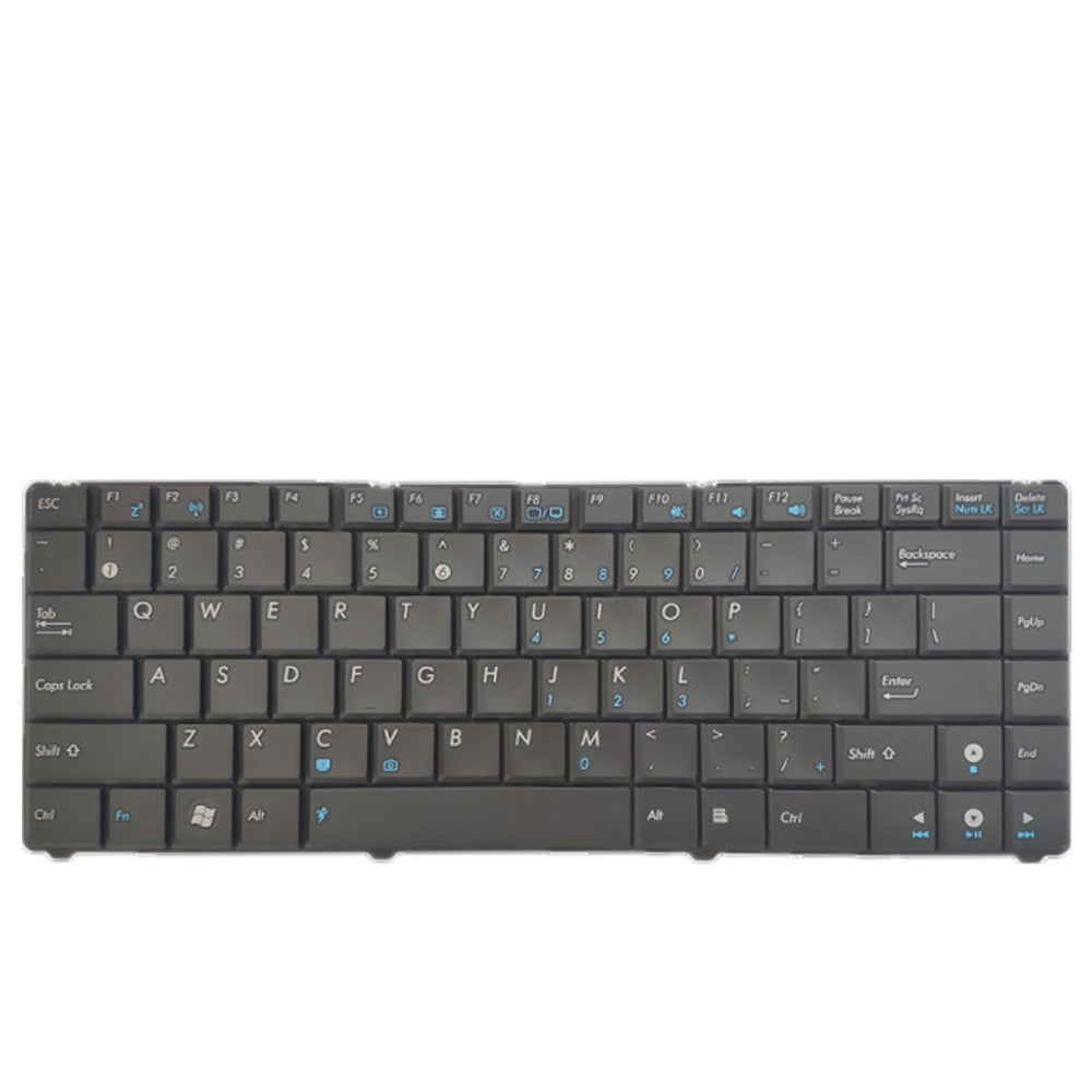 Laptop Keyboard For ASUS S121 S121E Colour Black