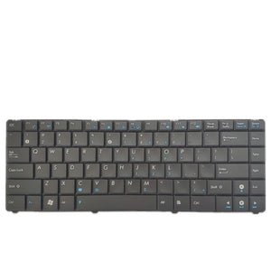 Laptop Keyboard For ASUS S1000 S1A S1B S1N Colour Black