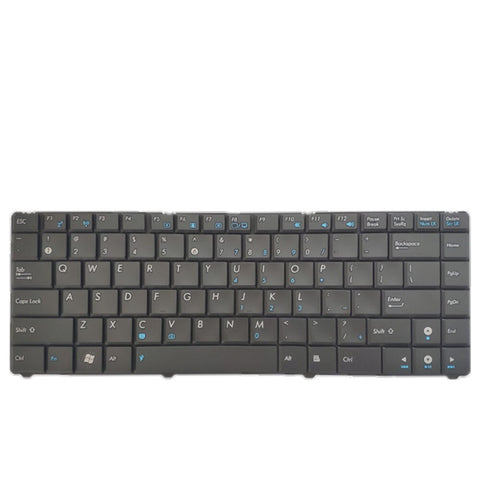 Laptop Keyboard For ASUS N20 N20A N20H Colour Black