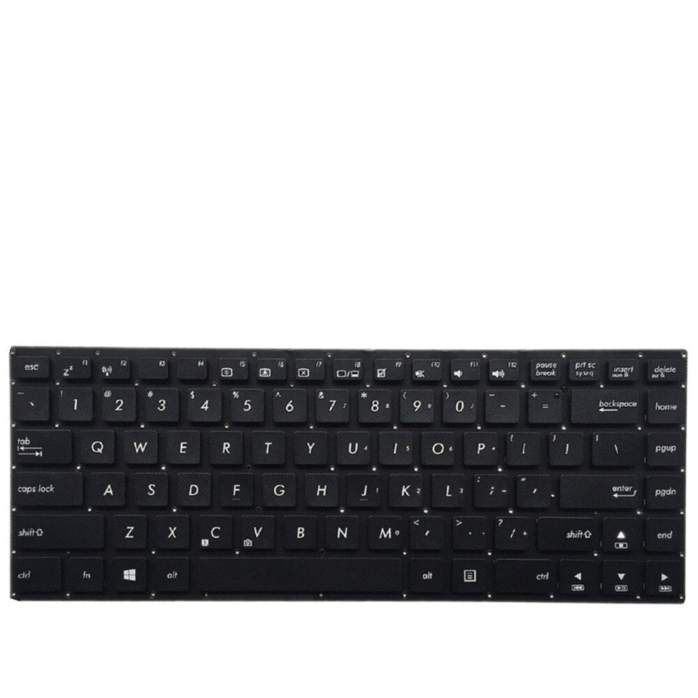 Laptop Keyboard For ASUS E210MA E210KA E210NA Colour Black US United States Edition