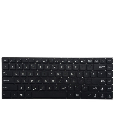 Laptop Keyboard For ASUS E403NA E403SA Colour Black US United States Edition