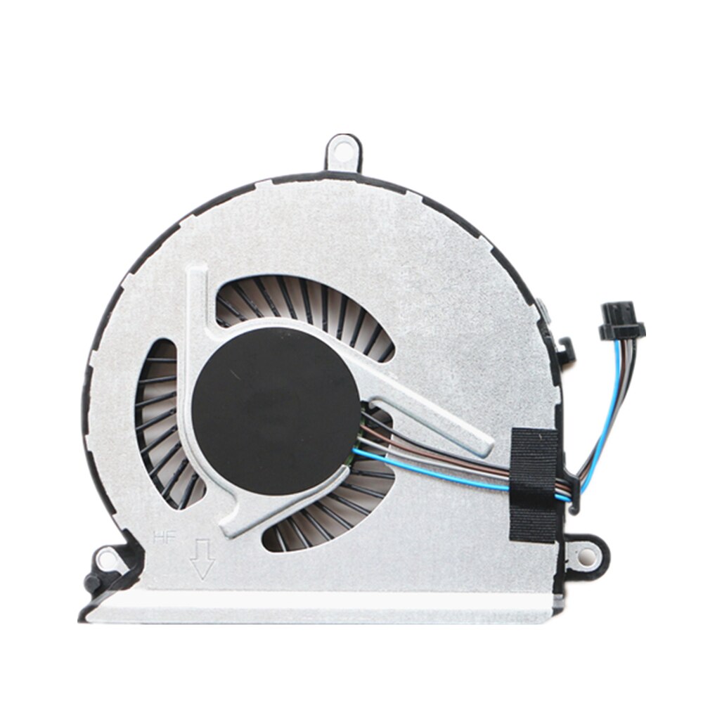 Laptop Cooling Fan CPU (central processing unit) Fan For Lenovo For V310-14IKB V310-14ISK Silver