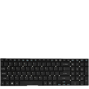 Laptop Keyboard For ACER For Aspire E1-731 E1-731G Colour Black US United States Edition