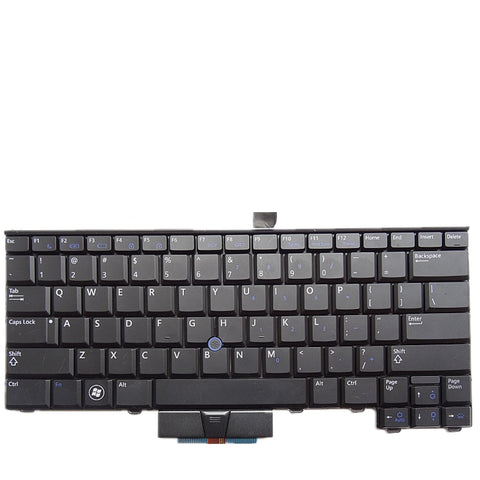 Laptop Keyboard For DELL Latitude E4310 US UNITED STATES edition Colour Black OW688D NSK-DG01C NSK-DG101